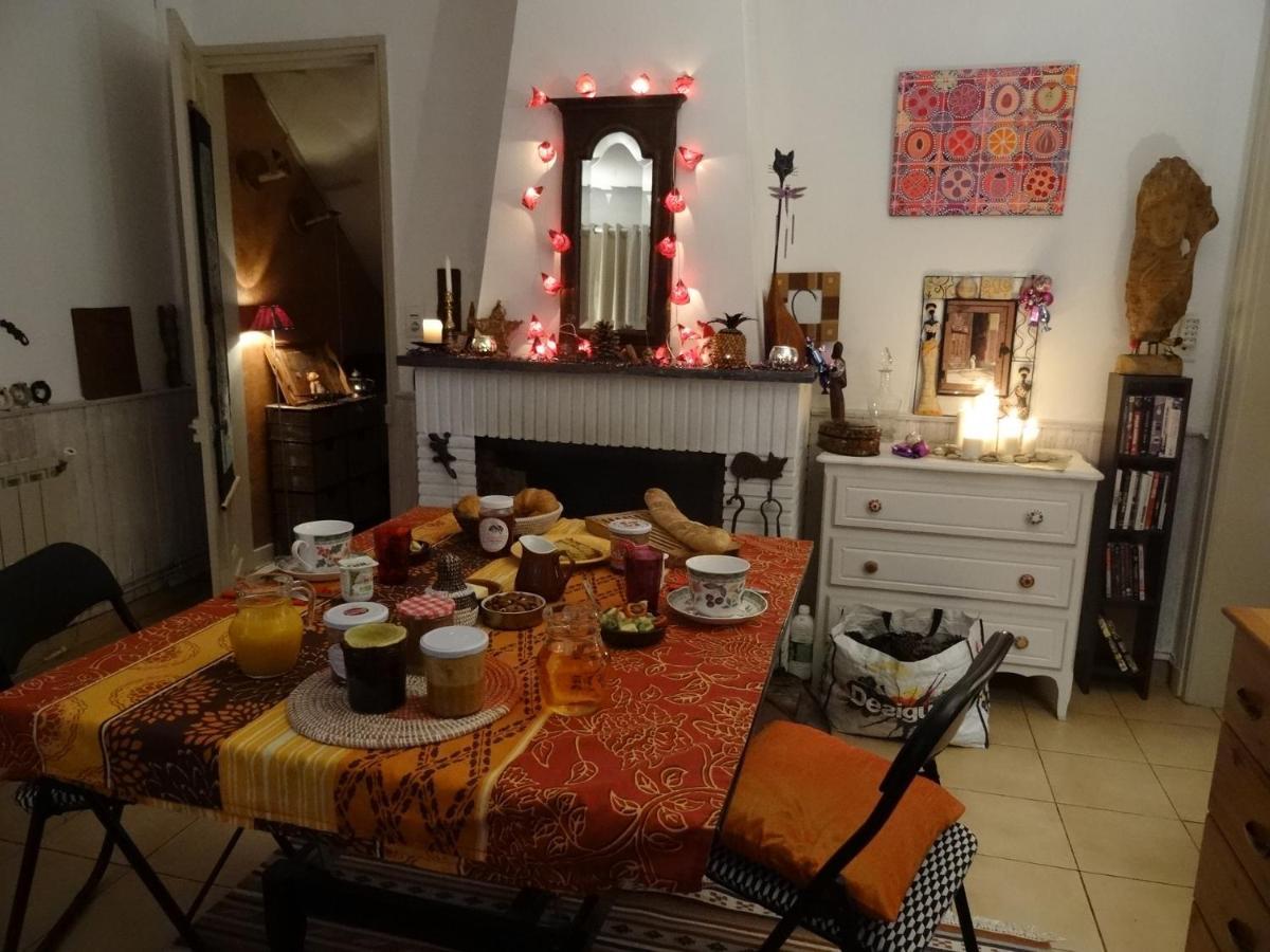 La Chambre Du Voyageur 수스톤 외부 사진