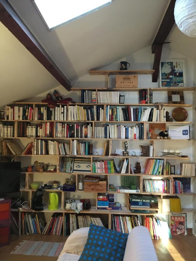 La Chambre Du Voyageur 수스톤 외부 사진