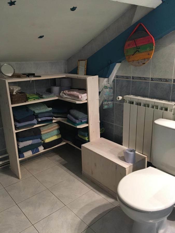 La Chambre Du Voyageur 수스톤 외부 사진