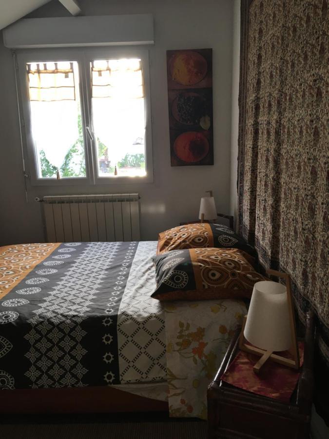 La Chambre Du Voyageur 수스톤 외부 사진