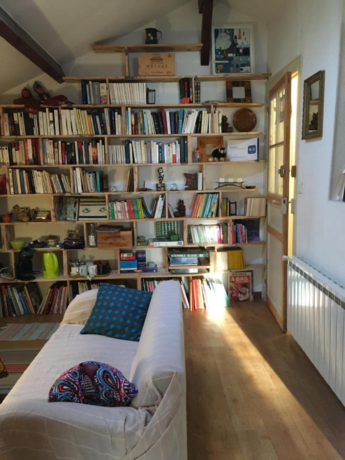 La Chambre Du Voyageur 수스톤 외부 사진