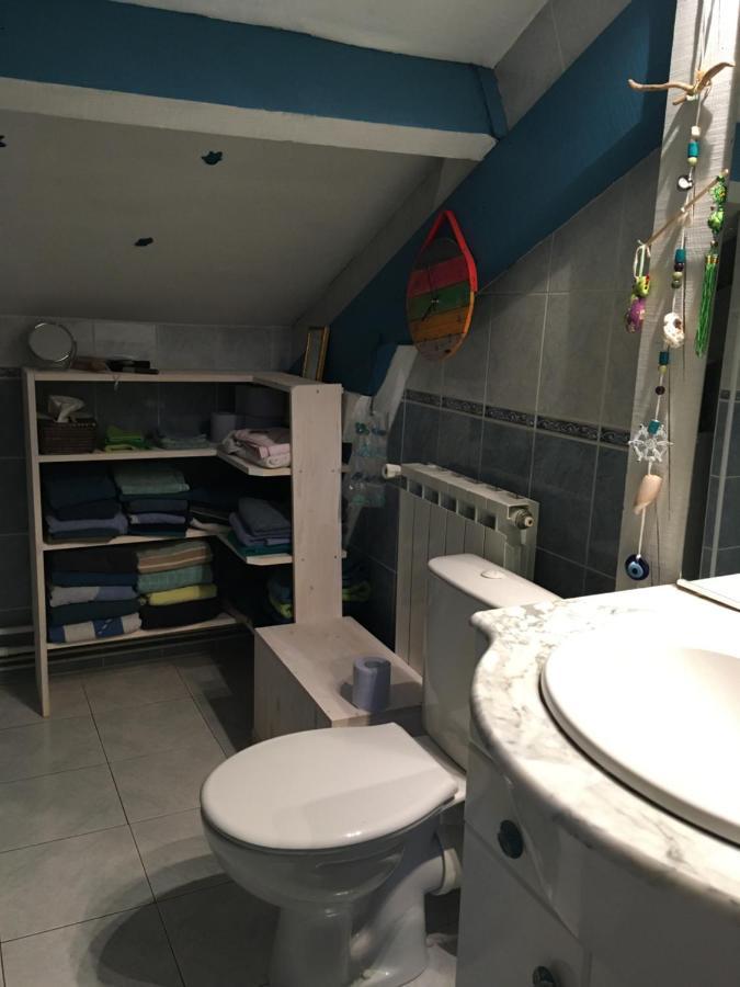 La Chambre Du Voyageur 수스톤 외부 사진