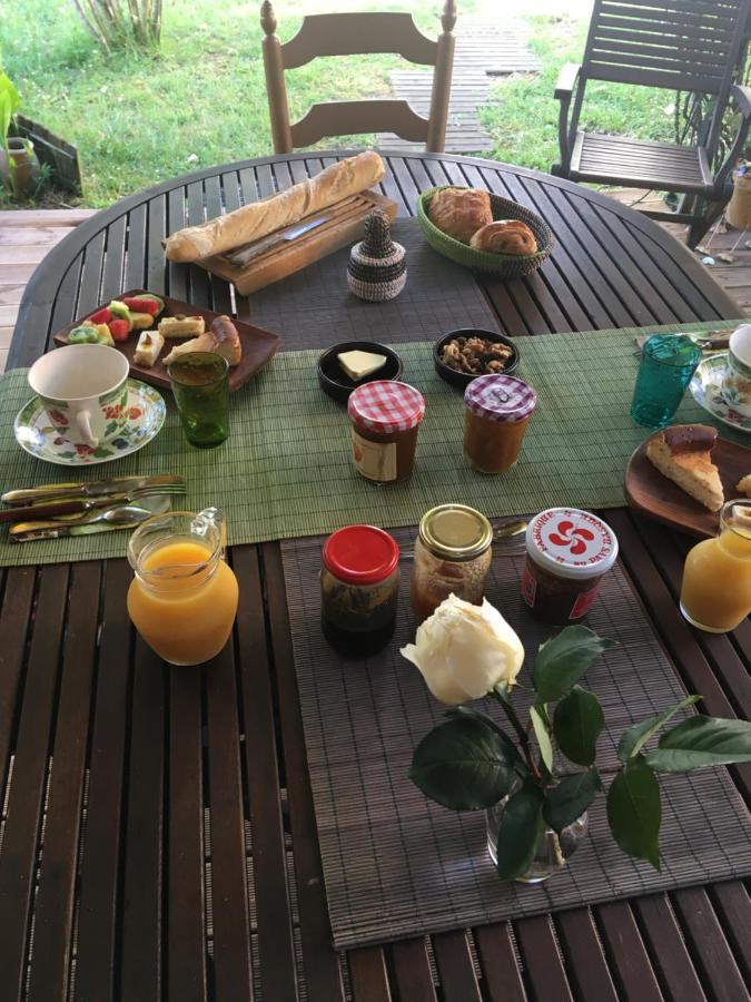 La Chambre Du Voyageur 수스톤 외부 사진