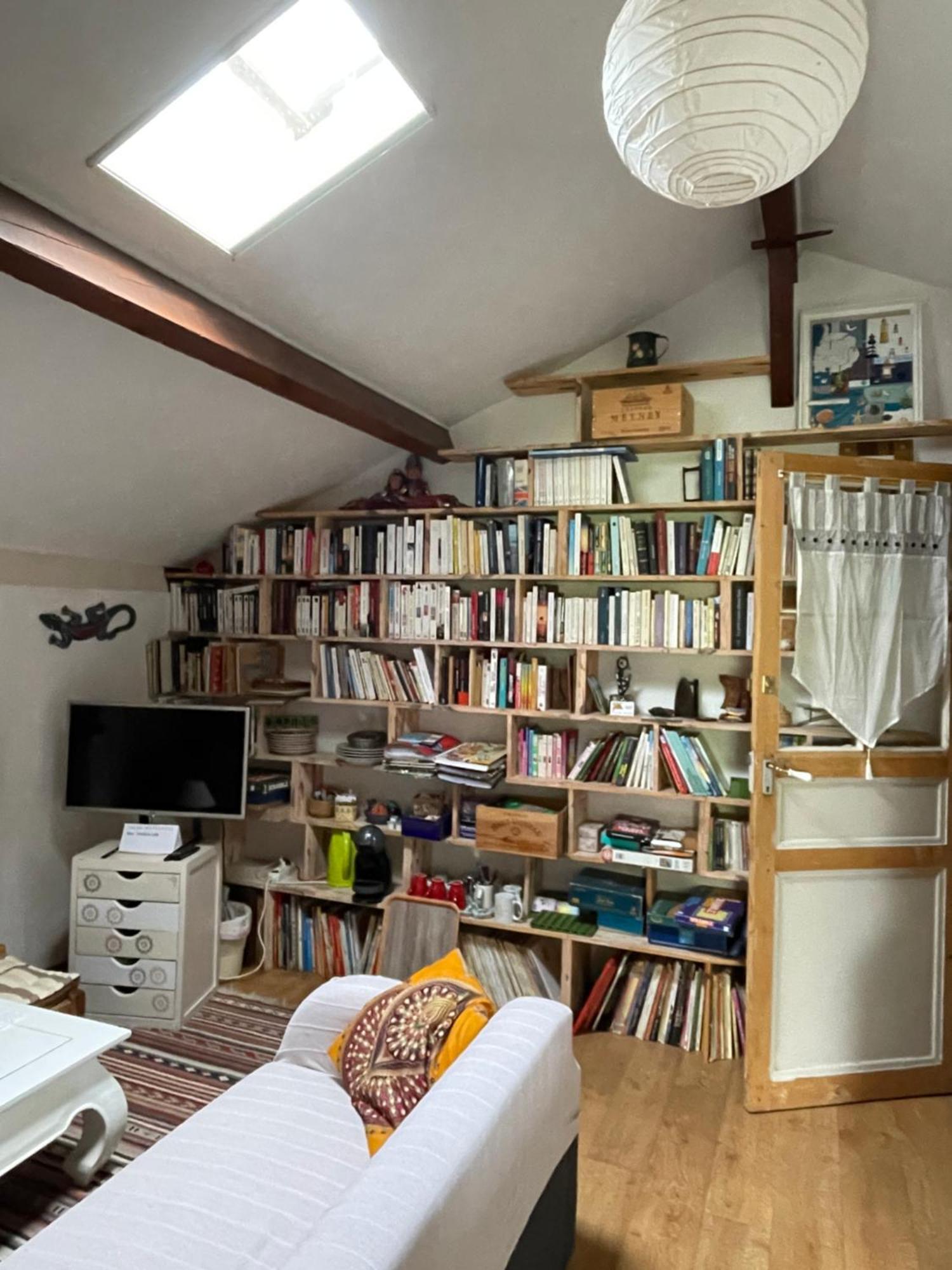 La Chambre Du Voyageur 수스톤 외부 사진