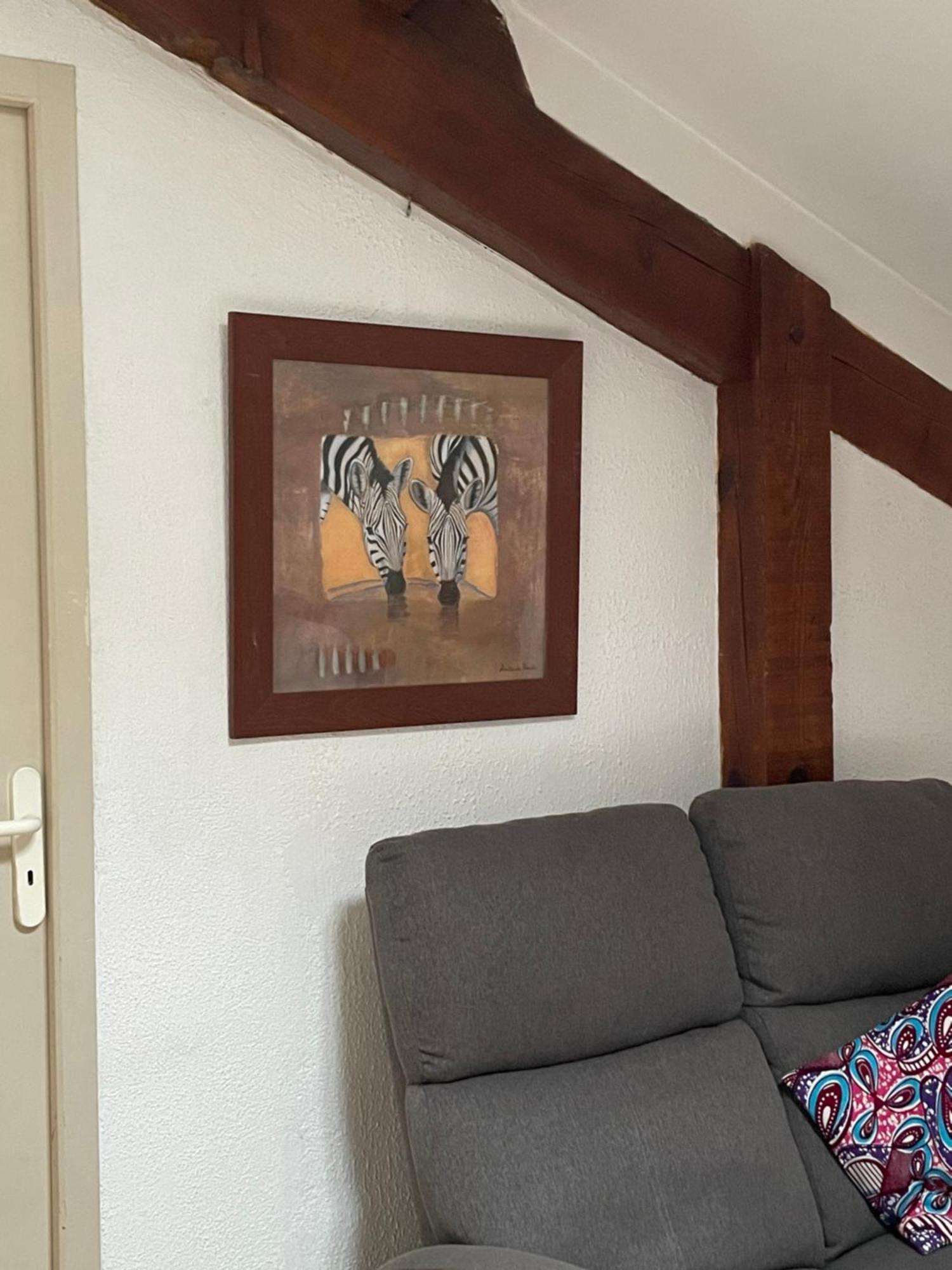 La Chambre Du Voyageur 수스톤 외부 사진