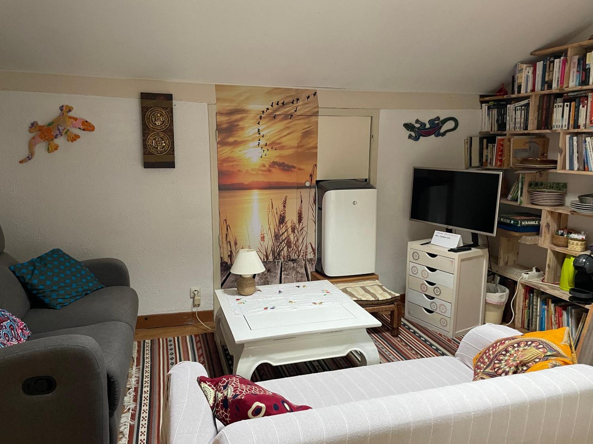 La Chambre Du Voyageur 수스톤 외부 사진